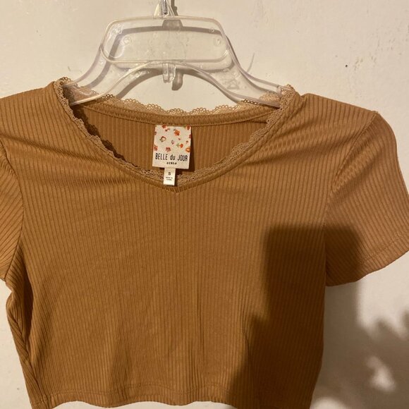 BELLE du JOUR Shirt - Picture 2 of 5